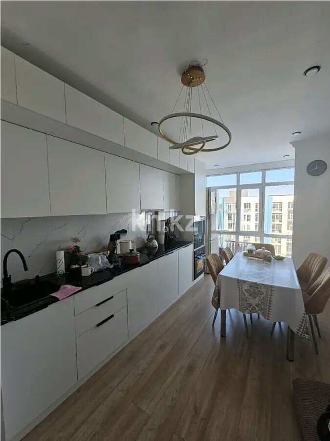 Продажа 3-комнатной квартиры, 71 м² - Продажа трехкомнатных квартир в Жетысуском р-не Алматы - страница 9 фото 3 из 5