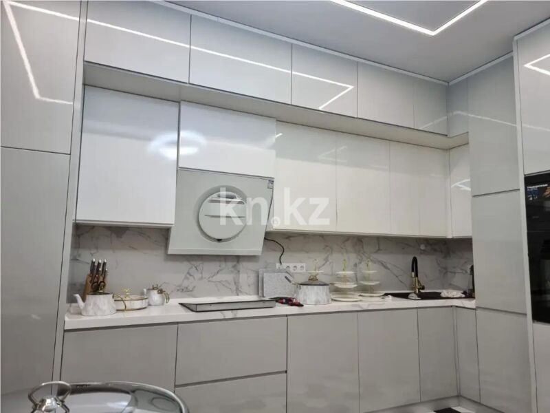 Продажа 4-комнатной квартиры, 145 м² - Продажа четырехкомнатных квартир в Медеуском р-не Алматы фото 2 из 2