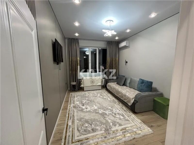 Продажа 2-комнатной квартиры, 43 м² - Продажа двухкомнатных квартир в Алатауском р-не Алматы - страница 31 фото 1 из 3