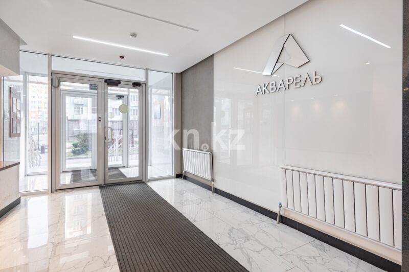 Аренда 1-комнатной квартиры посуточно, 47 м² - Аренда квартир посуточно в Бостандыкском р-не Алматы фото 18 из 19