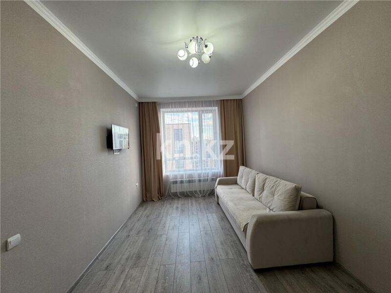 Продажа 1-комнатной квартиры, 39 м² - Продажа однокомнатных квартир в Астане - страница 66 фото 1 из 7