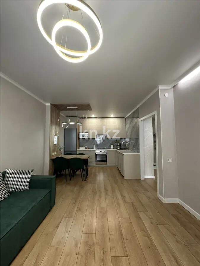Продажа 2-комнатной квартиры, 54.7 м² - Продажа двухкомнатных квартир в р-не Алматы Астаны - страница 18 фото 4 из 6