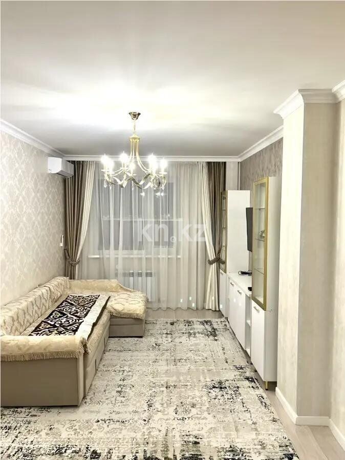 Продажа 3-комнатной квартиры, 70.5 м² - Продажа квартир в блочном доме в Астане - страница 15 фото 1 из 3