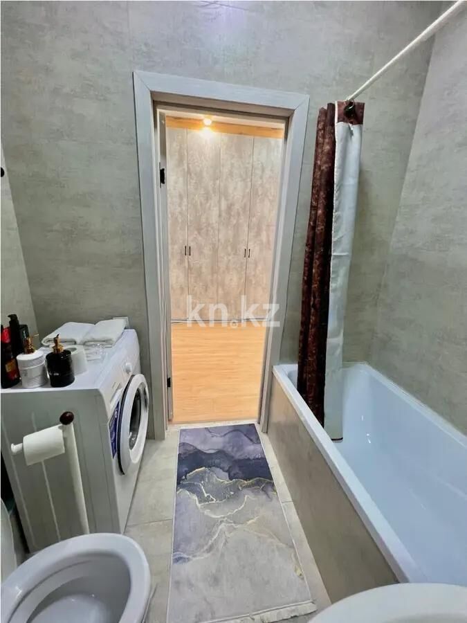 Продажа 1-комнатной квартиры, 35 м² - Продажа квартир в новостройках Алматы фото 3 из 3