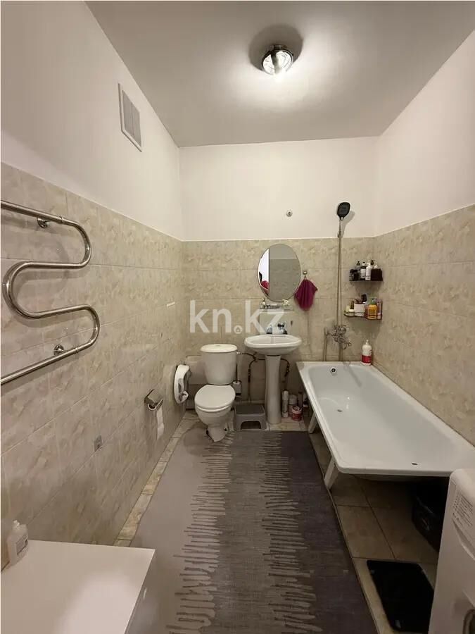 Продажа 1-комнатной квартиры, 45 м² - Продажа однокомнатных квартир в Турксибском р-не Алматы - страница 14 фото 3 из 4
