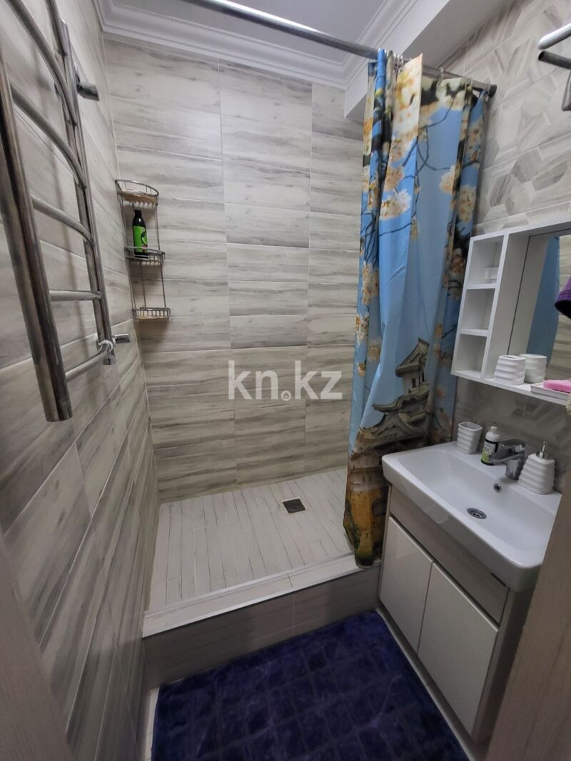 Аренда 2-комнатной квартиры, 54 м² - Аренда недвижимости в Алматы фото 10 из 14