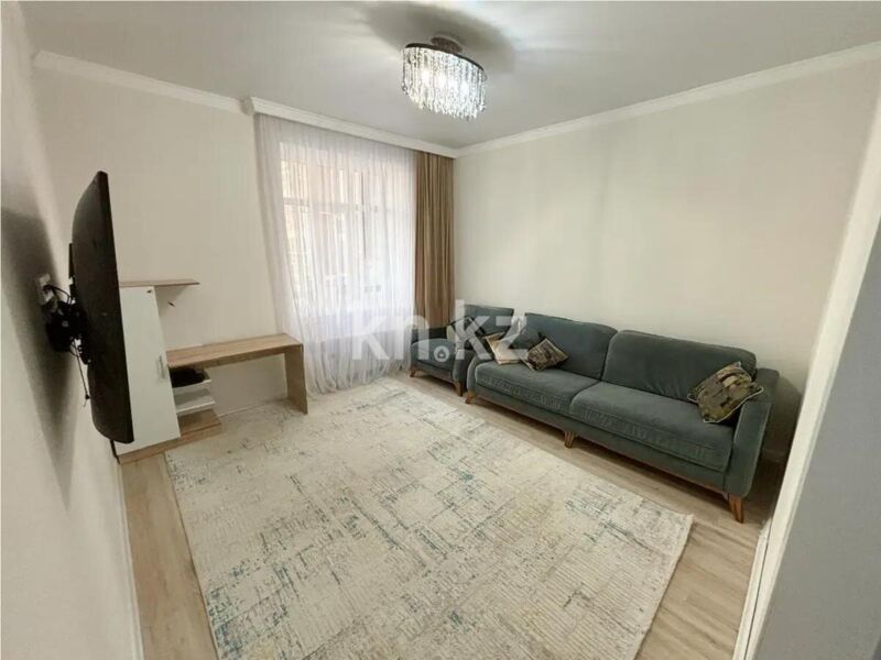 Продажа 2-комнатной квартиры, 66 м² - Продажа двухкомнатных квартир в кирпичном доме в Астане фото 1 из 6