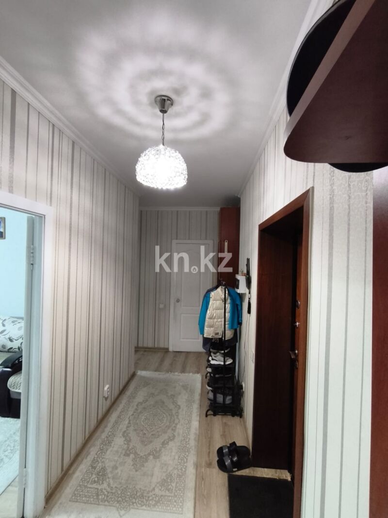 Продажа 2-комнатной квартиры, 60 м² - Продажа двухкомнатных квартир в монолитно-каркасном доме в Караганде - страница 2 фото 9 из 10