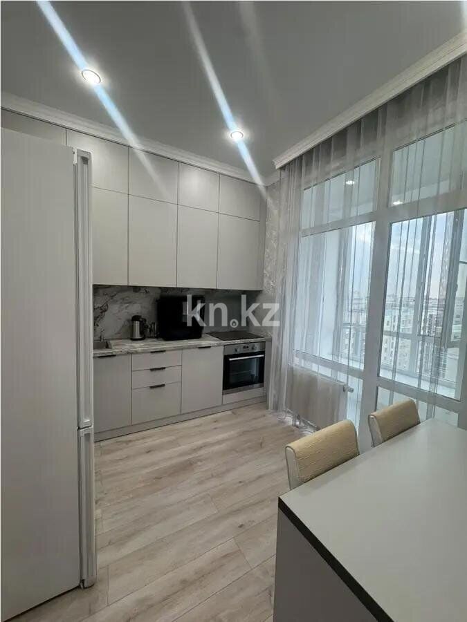 Продажа 1-комнатной квартиры, 40.1 м² - Продажа квартир в Астане - страница 9 фото 2 из 4