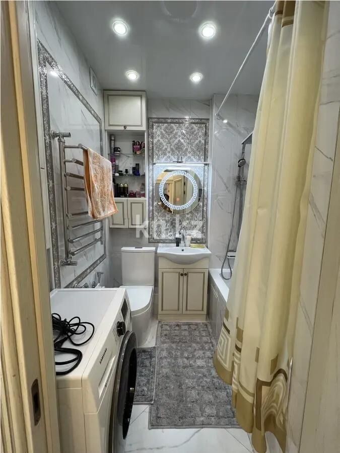 Продажа 1-комнатной квартиры, 44 м² - Продажа однокомнатных квартир в Жетысуском р-не Алматы - страница 3 фото 3 из 4