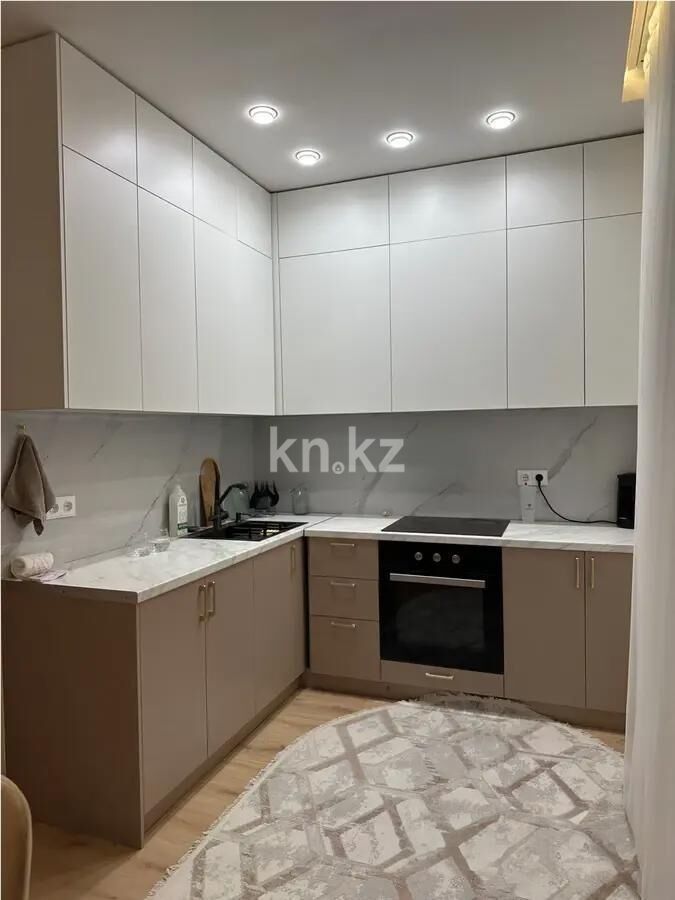 Продажа 1-комнатной квартиры, 40 м² - Продажа однокомнатных квартир в р-не Алматы Астаны - страница 12 фото 3 из 3