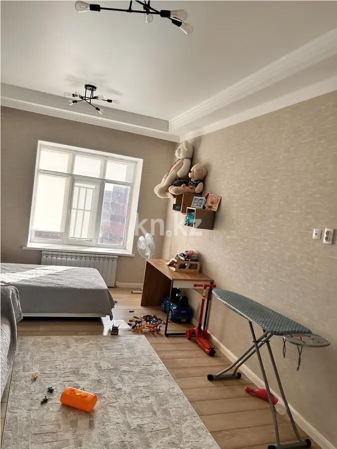 Продажа 3-комнатной квартиры, 106 м² - Продажа трехкомнатных квартир на Юго-Востоке Караганды - страница 11 фото 3 из 6