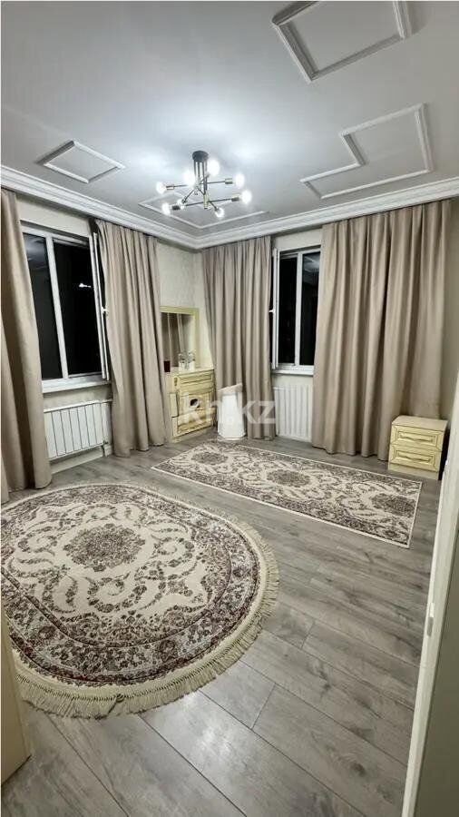 Продажа 3-комнатной квартиры, 75 м² - Продажа  трехкомнатных квартир в новостройках Алматы - страница 2 фото 1 из 6