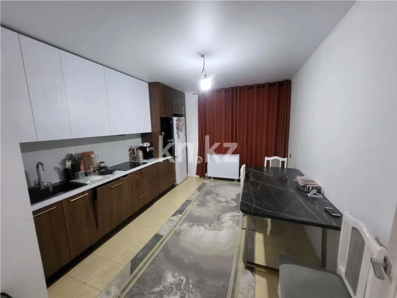 Продажа 3-комнатной квартиры, 93 м² - Продажа трехкомнатных квартир в Алматы фото 4 из 7
