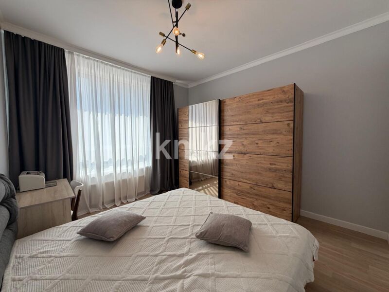 Продажа 3-комнатной квартиры, 107.9 м² - Продажа трехкомнатных квартир в монолитном доме в Астане - страница 4 фото 16 из 21