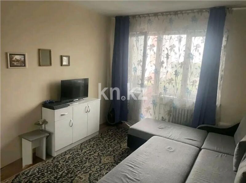 Продажа 1-комнатной квартиры, 40 м² - Продажа квартир в монолитно-каркасном доме в Казахстане - страница 53 фото 1 из 4