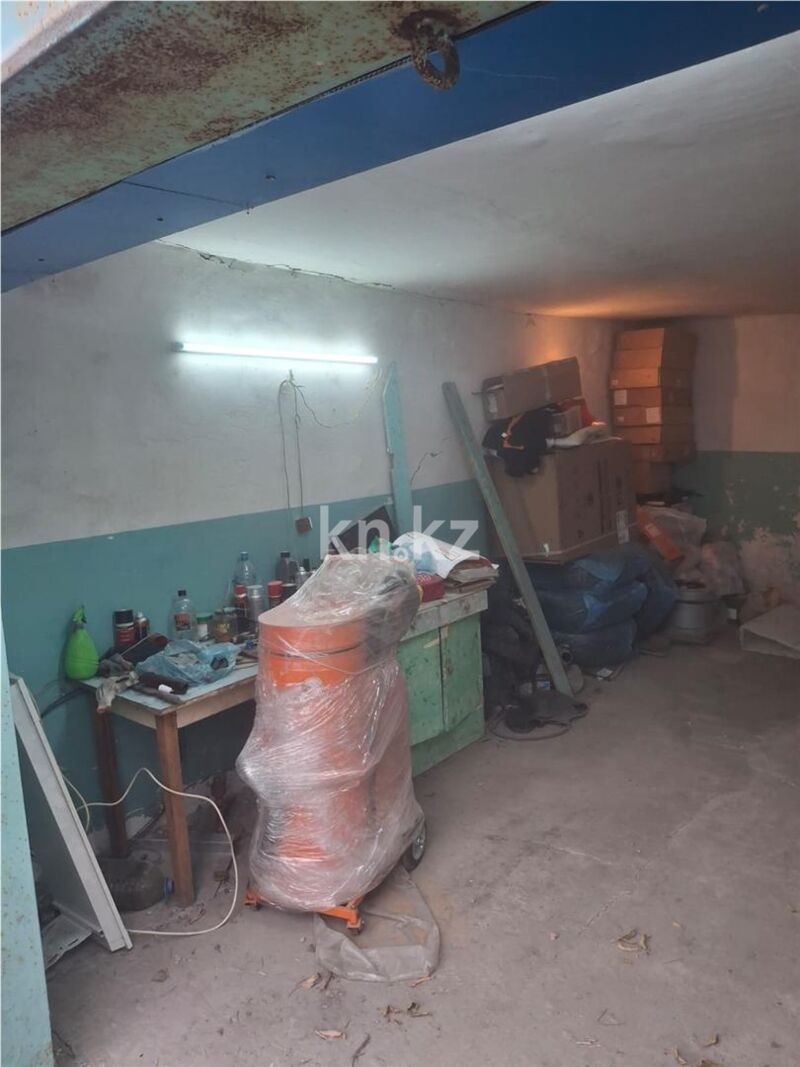 Продажа гаража, 23 м² - Продажа гаражей в Казахстане - страница 2 фото 3 из 5