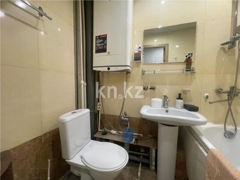 Продажа 2-комнатной квартиры, 44 м² - Продажа двухкомнатных квартир в панельном доме в Караганде - страница 8 фото 4 из 5