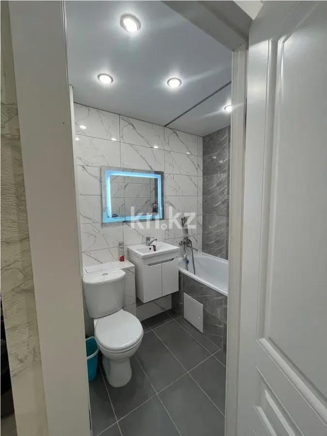 Продажа 1-комнатной квартиры, 32 м² - Продажа однокомнатных квартир в панельном доме в Караганде - страница 9 фото 3 из 4