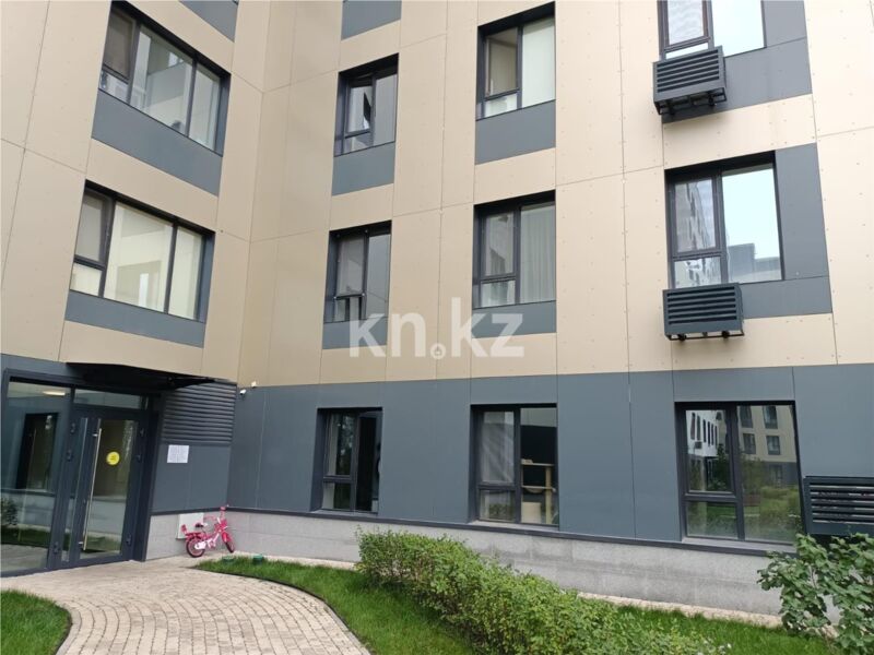 Продажа 1-комнатной квартиры, 41 м² - Продажа однокомнатных квартир в р-не Нура Астаны - страница 20 фото 23 из 23