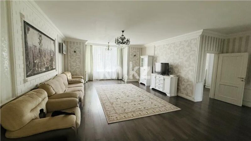 Продажа 3-комнатной квартиры, 115 м² - Продажа квартир в монолитно-каркасном доме в Астане - страница 95 фото 1 из 7
