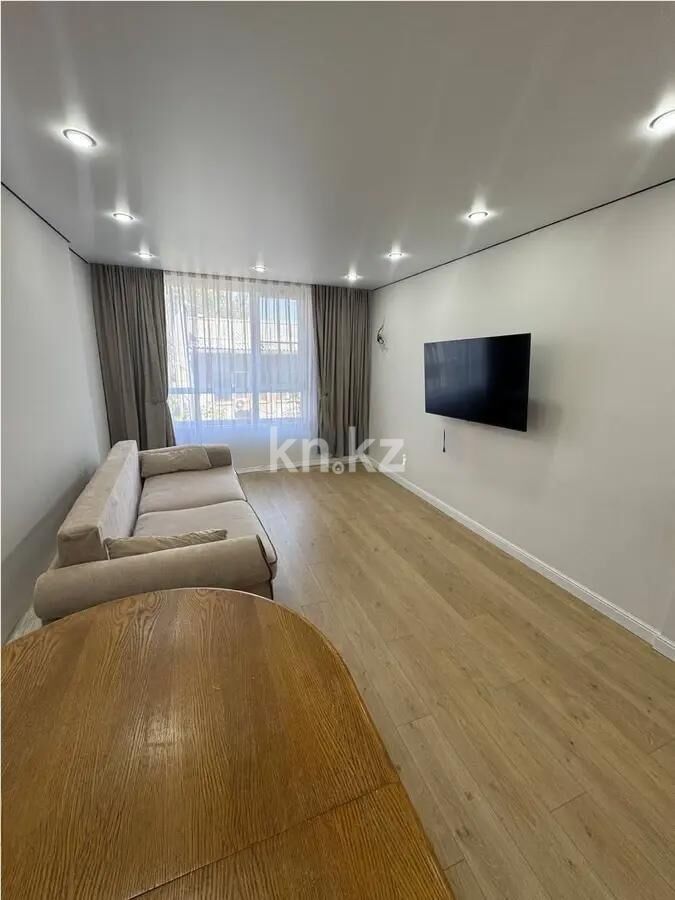 Продажа 2-комнатной квартиры, 83 м² - Продажа двухкомнатных квартир в монолитно-каркасном доме в Алматы - страница 3 фото 1 из 5