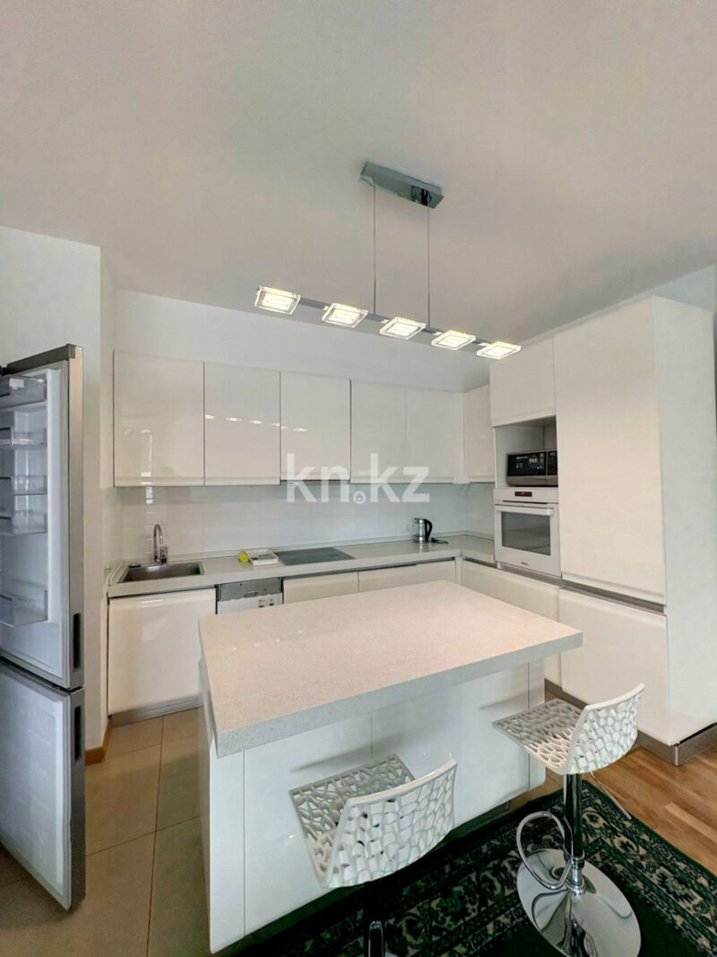 Аренда 2-комнатной квартиры, 90 м² - Аренда квартир помесячно в Алматы фото 9 из 16