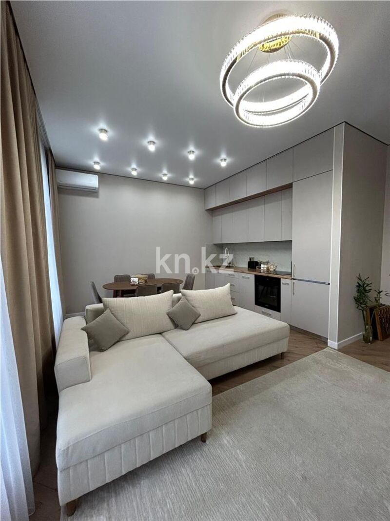 Продажа 2-комнатной квартиры, 48 м² - Продажа двухкомнатных квартир в блочном доме в Казахстане - страница 34 фото 5 из 15