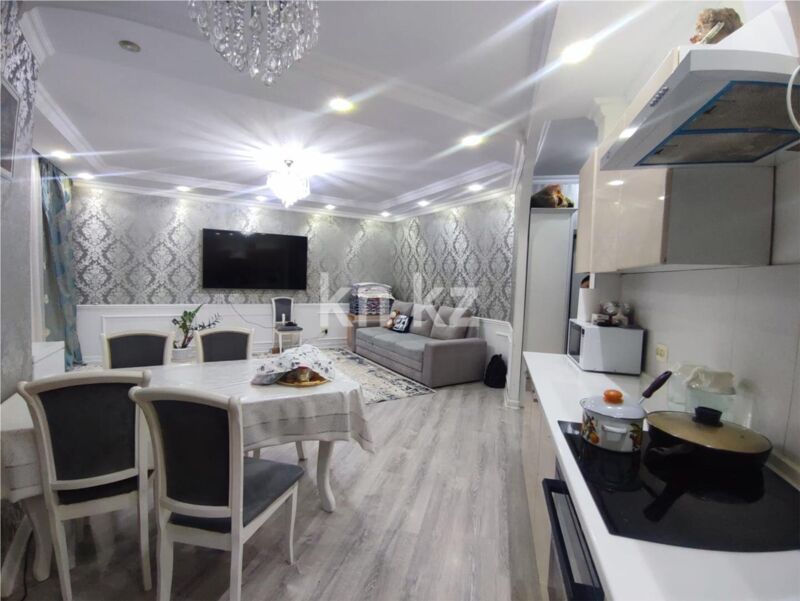 Продажа 2-комнатной квартиры, 57 м² - Продажа квартир в р-не Косшы Астаны фото 3 из 10