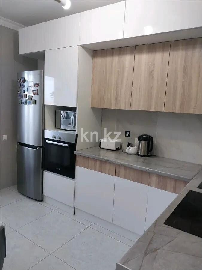 Продажа 3-комнатной квартиры, 85 м² - Продажа квартир в Кокшетау фото 4 из 7