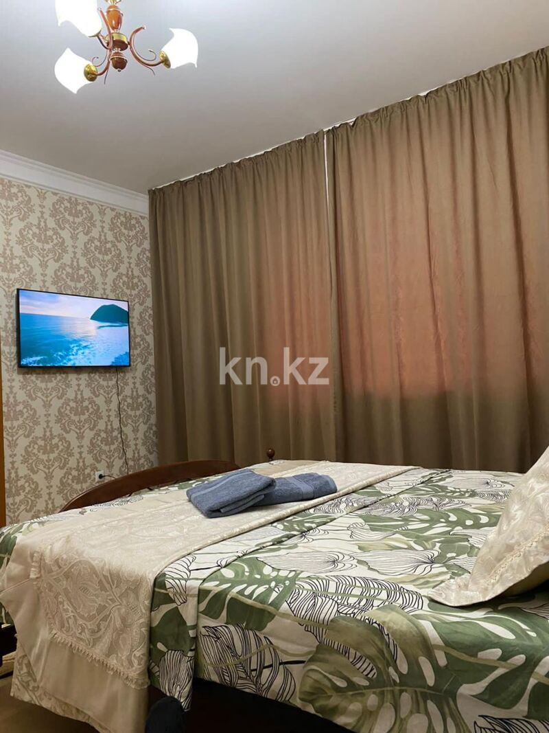 Аренда 1-комнатной квартиры посуточно, 40 м² - Аренда однокомнатных квартир посуточно в Астане - страница 3 фото 4 из 5