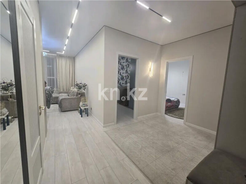 Продажа 3-комнатной квартиры, 73 м² - Продажа трехкомнатных квартир в Ауэзовском р-не Алматы - страница 4 фото 1 из 3