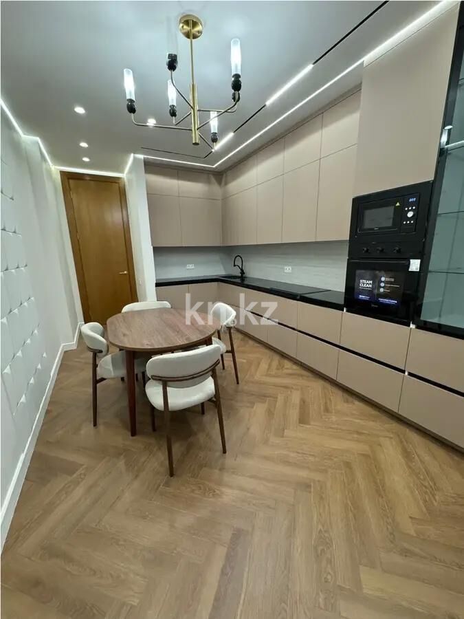 Продажа 3-комнатной квартиры, 104 м² - Продажа трехкомнатных квартир в монолитно-каркасном доме в Казахстане - страница 3 фото 3 из 6