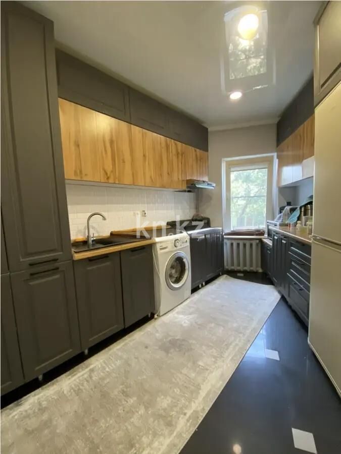 Продажа 3-комнатной квартиры, 67 м² - Продажа трехкомнатных квартир в блочном доме в Алматы - страница 4 фото 3 из 5