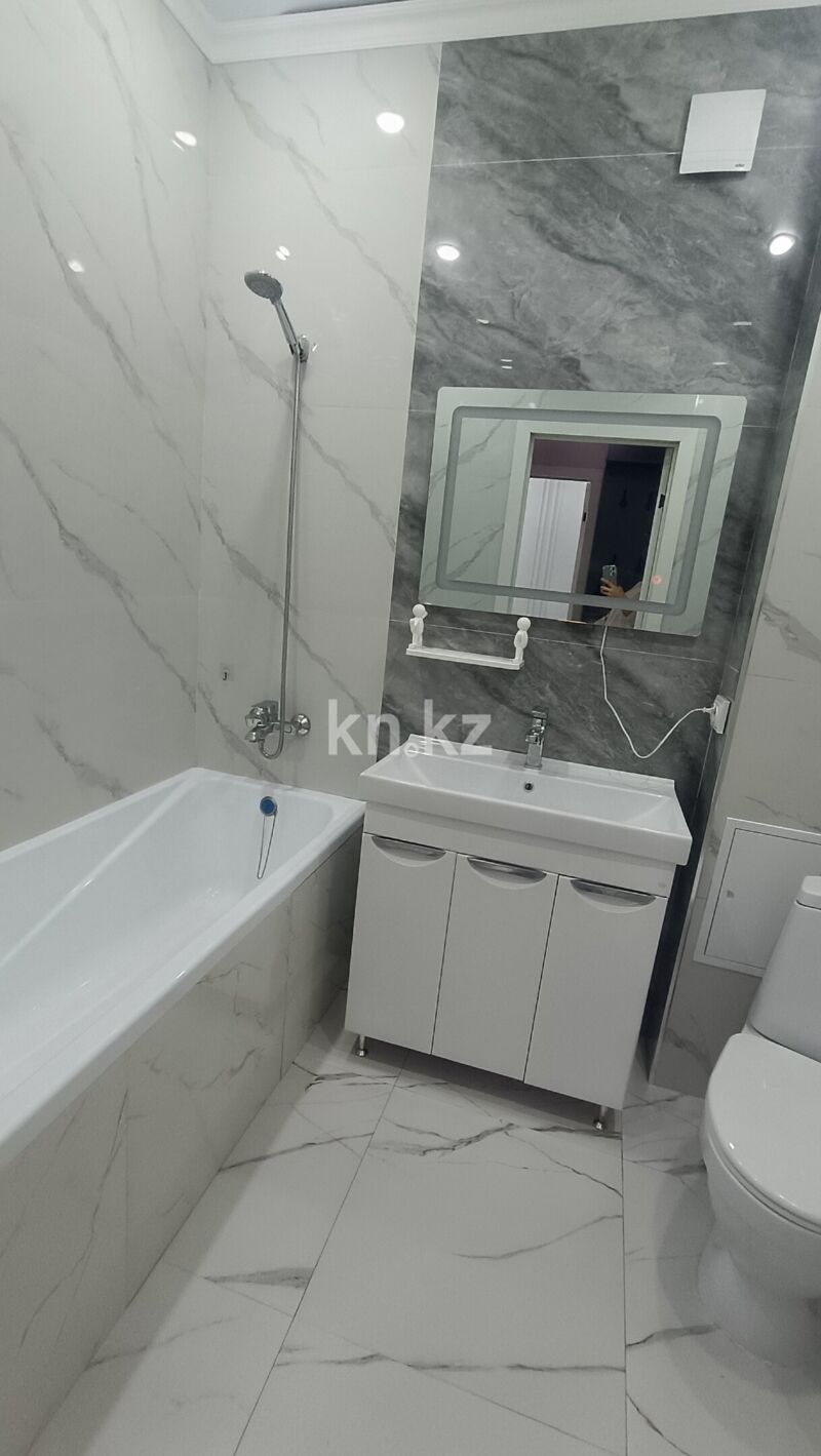 Аренда 1-комнатной квартиры, 45 м² - Аренда недвижимости в Казахстане - страница 4 фото 2 из 2