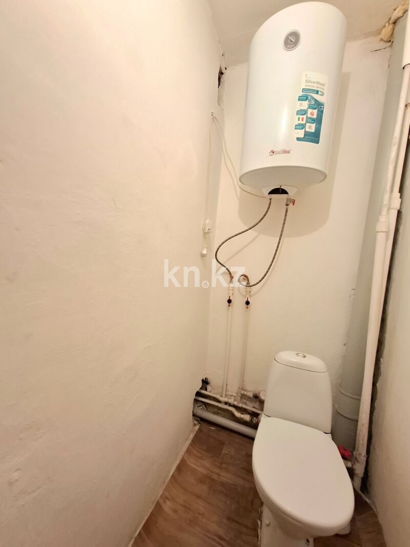 Продажа 1-комнатной квартиры, 39 м² - Продажа однокомнатных квартир в Майкудуке Караганды - страница 5 фото 14 из 16