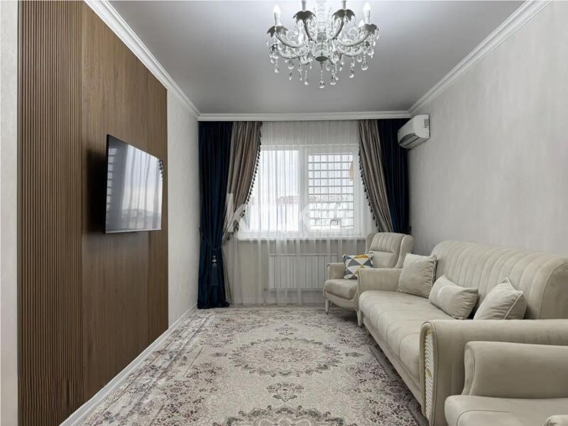 Продажа 3-комнатной квартиры, 85 м² - Продажа трехкомнатных квартир в Бостандыкском р-не Алматы - страница 17 фото 1 из 5