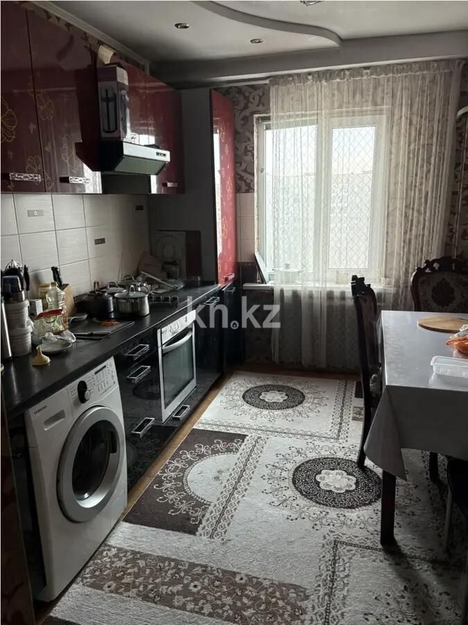 Продажа 4-комнатной квартиры, 77 м² - Продажа четырехкомнатных квартир в Алмалинском р-не Алматы фото 3 из 6