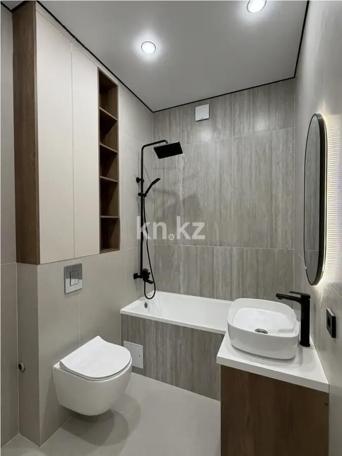 Продажа 2-комнатной квартиры, 43.5 м² - Продажа двухкомнатных квартир в блочном доме в Казахстане - страница 74 фото 4 из 5