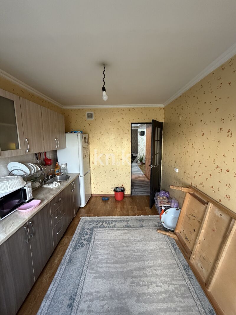 Продажа 3-комнатной квартиры, 76 м² - Продажа квартир в Абайском р-не Шымкента фото 8 из 16