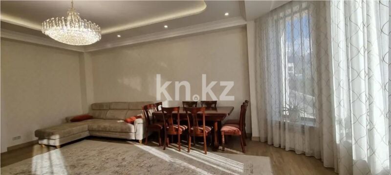 Продажа 2-комнатной квартиры, 90 м² - Продажа двухкомнатных квартир в Наурызбайском р-не Алматы - страница 26 фото 1 из 7