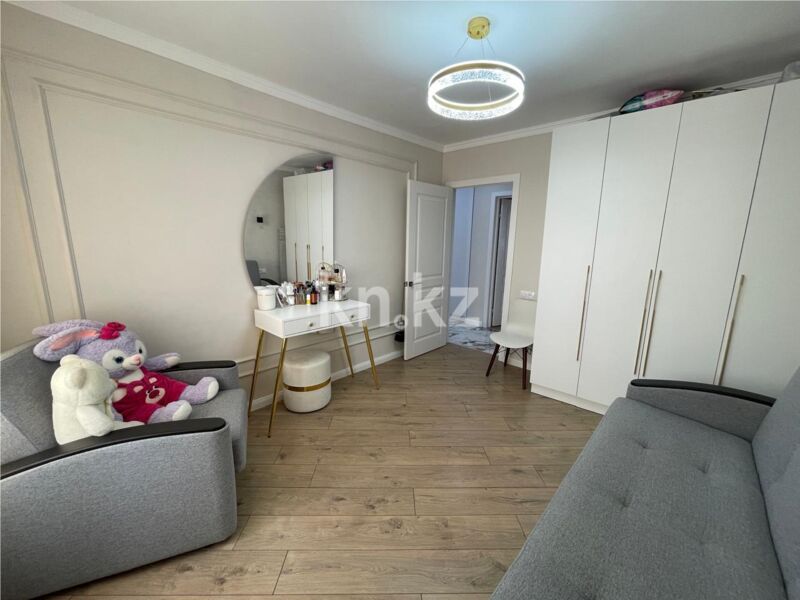 Продажа 3-комнатной квартиры, 70 м² - Продажа квартир в монолитно-каркасном доме в Караганде - страница 7 фото 4 из 13
