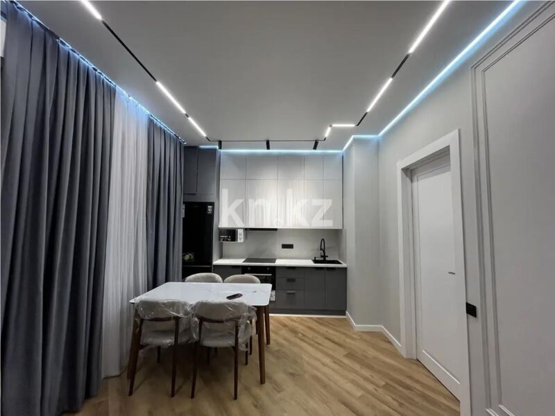 Продажа 2-комнатной квартиры, 50 м² - Продажа двухкомнатных квартир в Астане - страница 9 фото 3 из 4