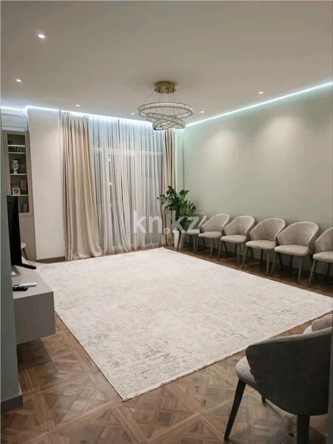 Продажа 4-комнатной квартиры, 148 м² - Продажа квартир в новостройках Астаны - страница 23 фото 1 из 5