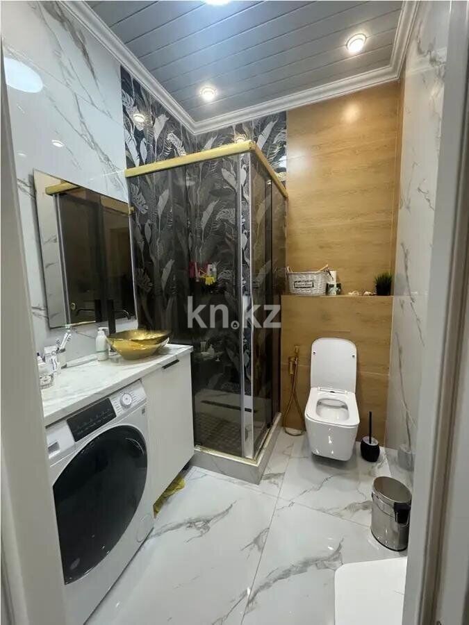 Продажа 1-комнатной квартиры, 40 м² - Продажа квартир от собственников в Алматы - страница 2 фото 3 из 4