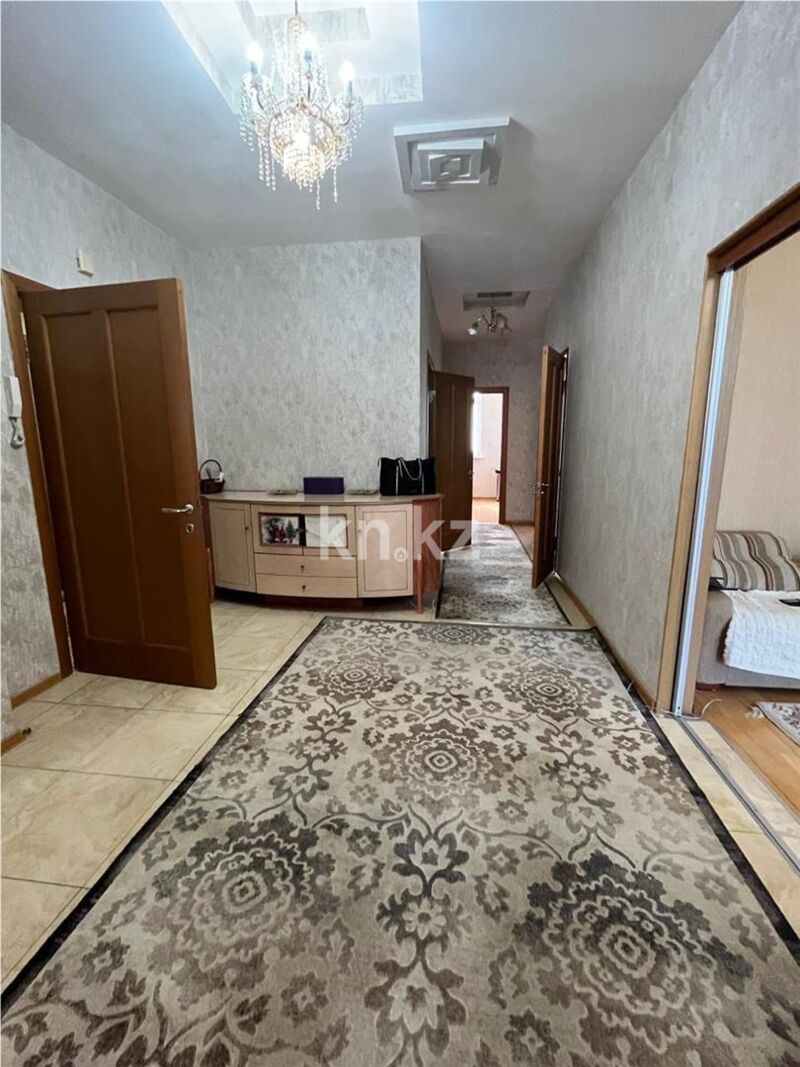 Продажа 4-комнатной квартиры, 120 м² - Продажа четырехкомнатных квартир в монолитно-каркасном доме в Казахстане - страница 21 фото 11 из 16
