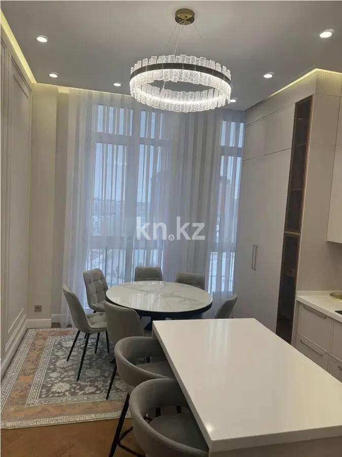 Продажа 3-комнатной квартиры, 115 м² - Продажа квартир в монолитно-каркасном доме в Астане - страница 98 фото 3 из 10