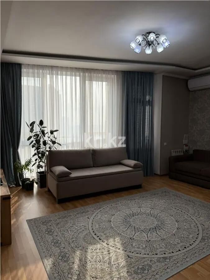 Продажа 2-комнатной квартиры, 76 м² - Продажа двухкомнатных квартир в монолитно-каркасном доме в Казахстане - страница 202 фото 2 из 5