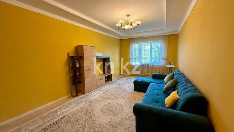Продажа 3-комнатной квартиры, 90 м² - Продажа трехкомнатных квартир от собственников в Алматы - страница 165 фото 1 из 5