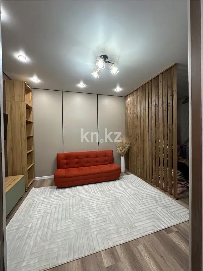 Продажа 1-комнатной квартиры, 39 м² - Продажа однокомнатных квартир в Астане - страница 2 фото 1 из 3